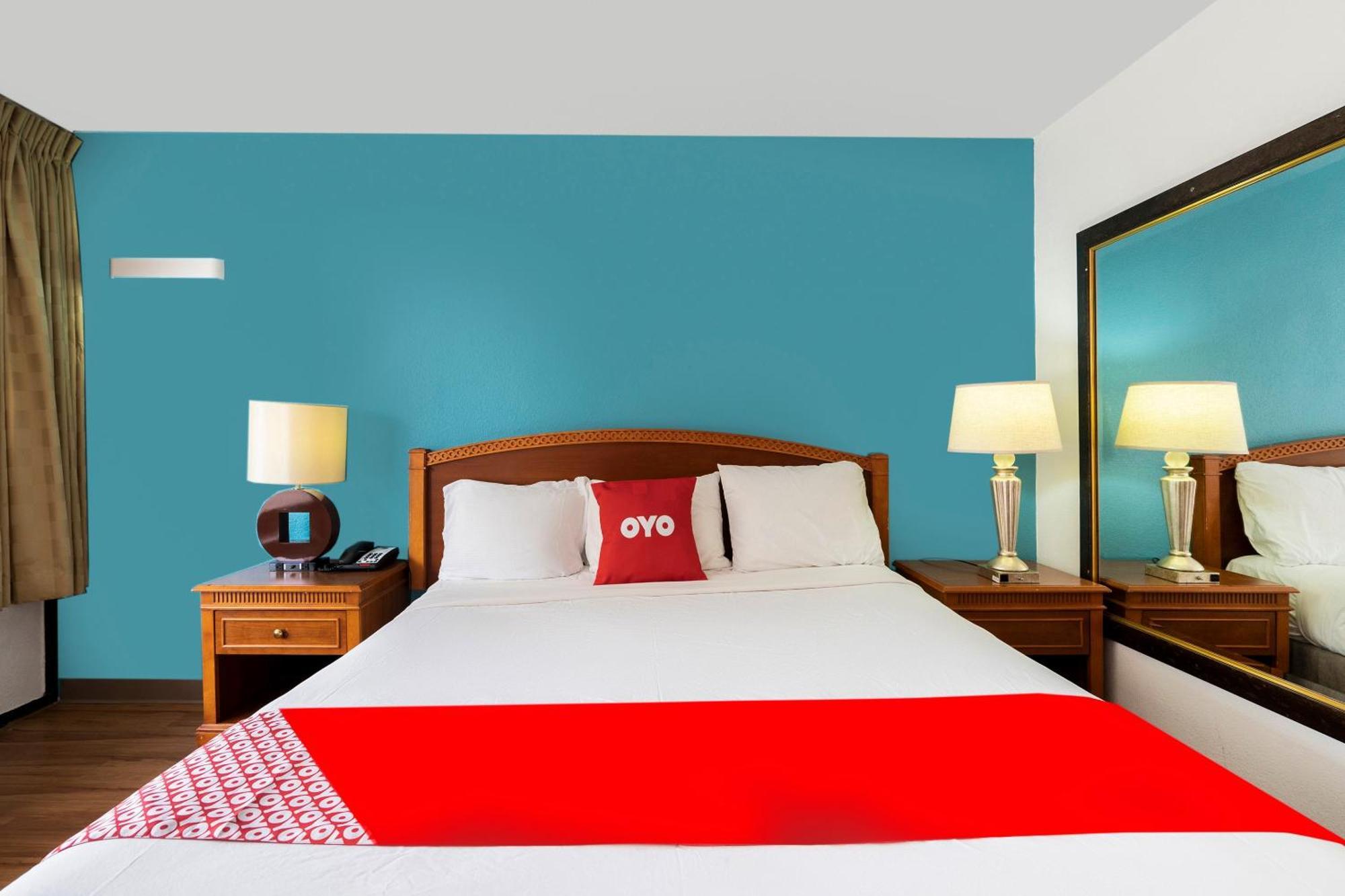 Oyo Hotel Bossier City La - Red River Exterior foto