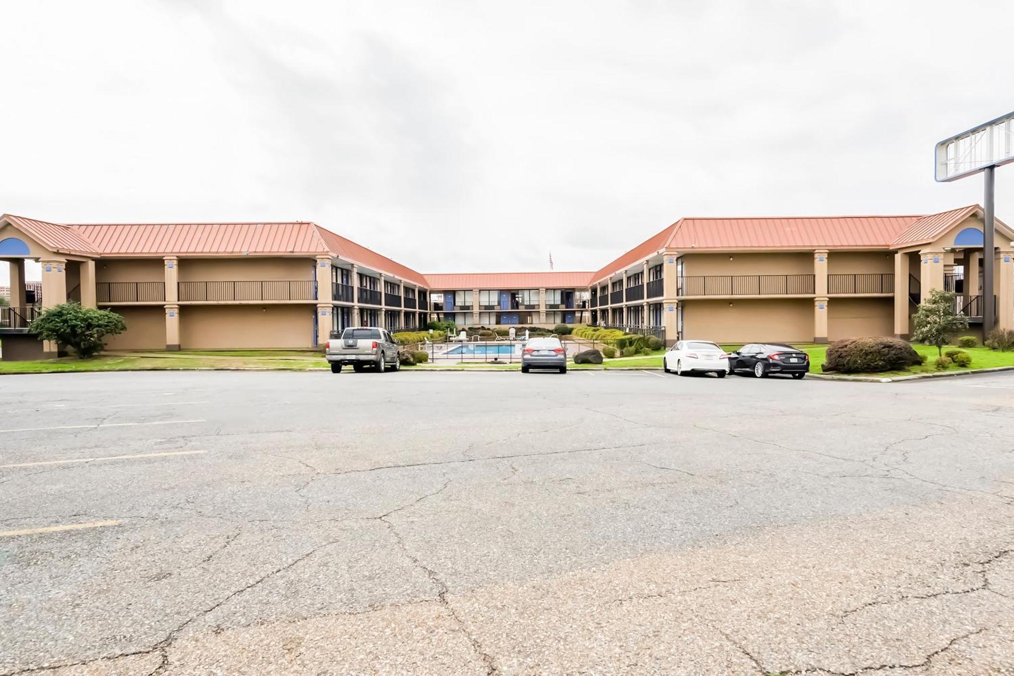 Oyo Hotel Bossier City La - Red River Exterior foto