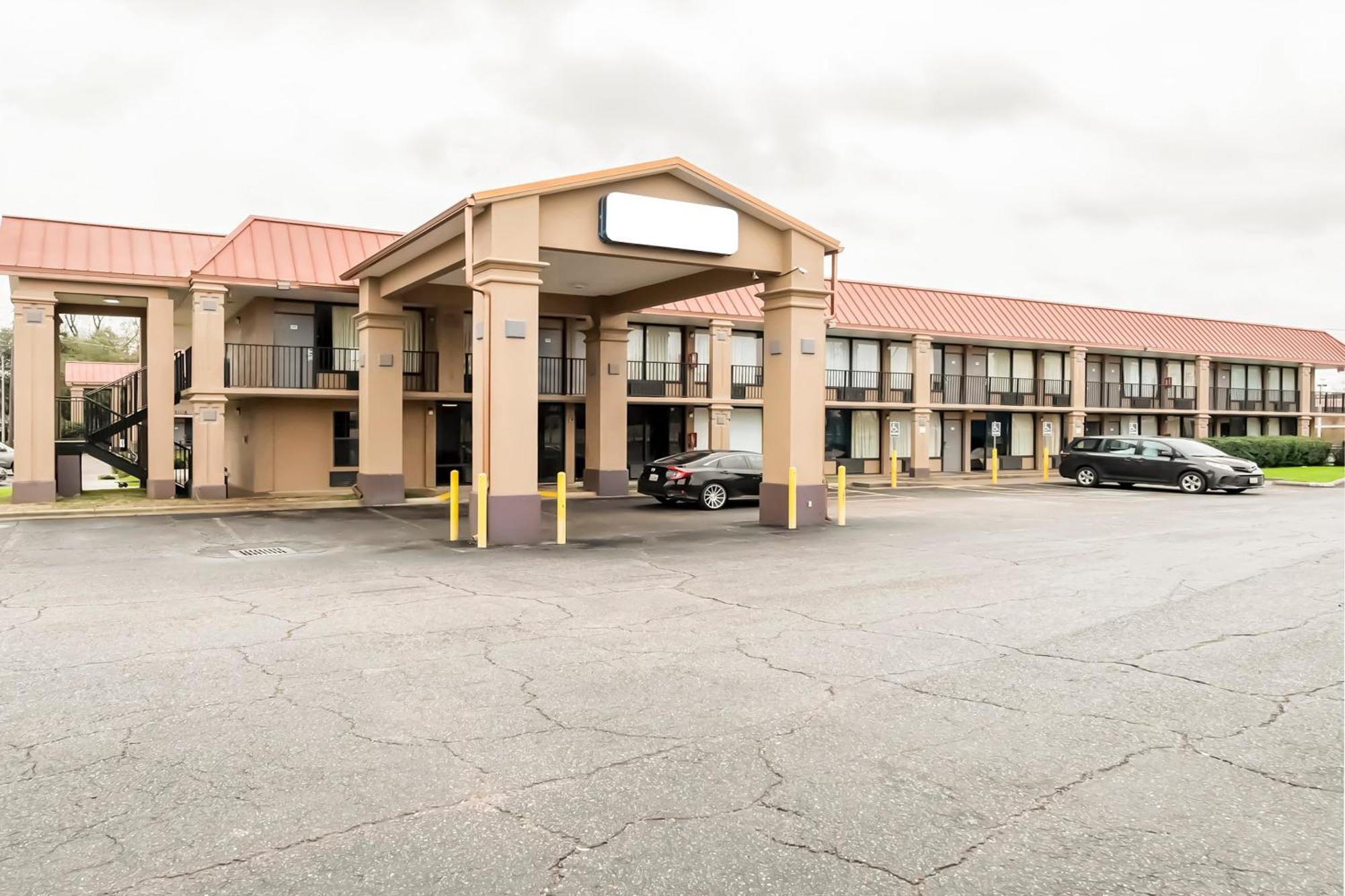 Oyo Hotel Bossier City La - Red River Exterior foto