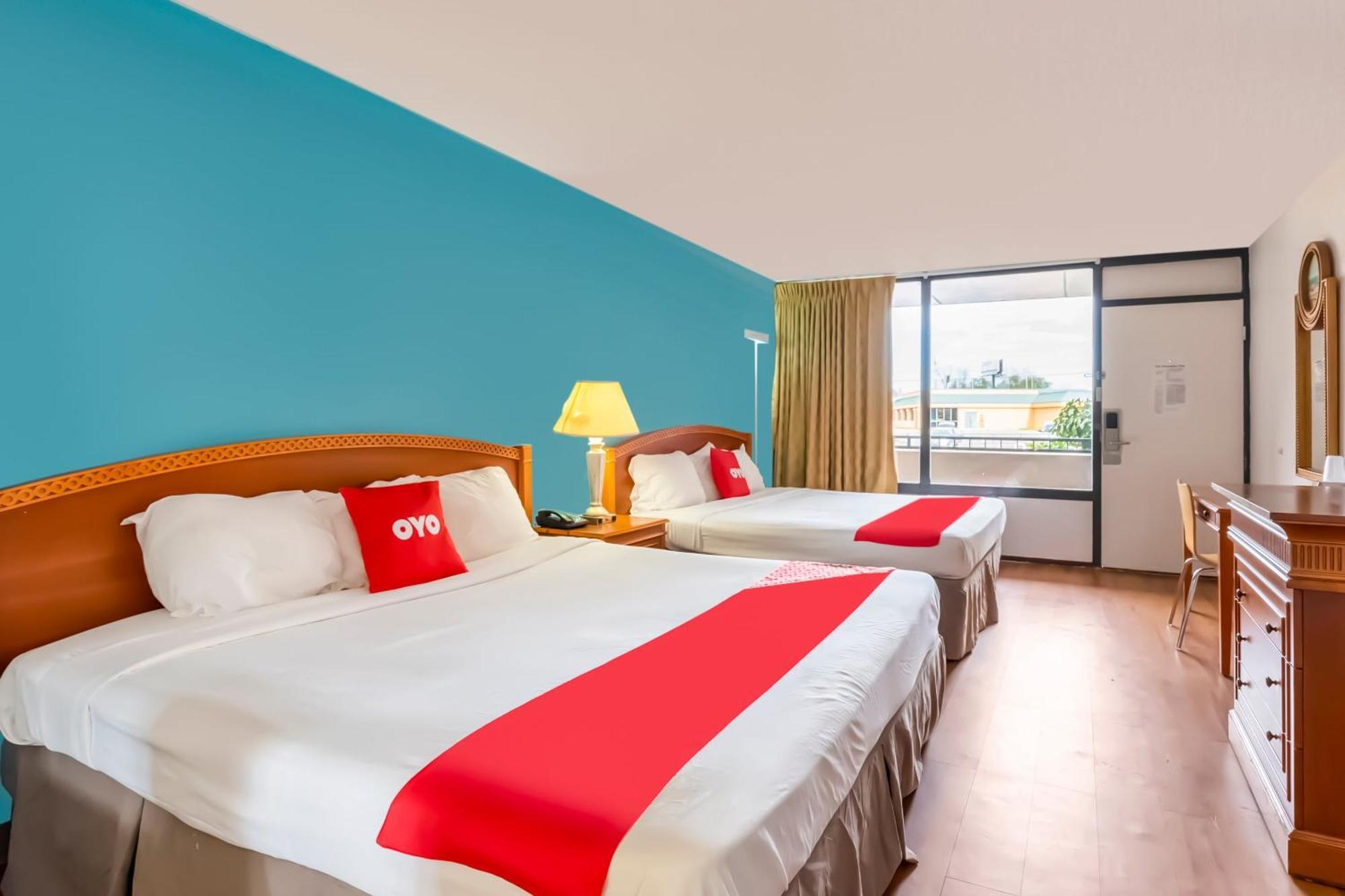 Oyo Hotel Bossier City La - Red River Exterior foto