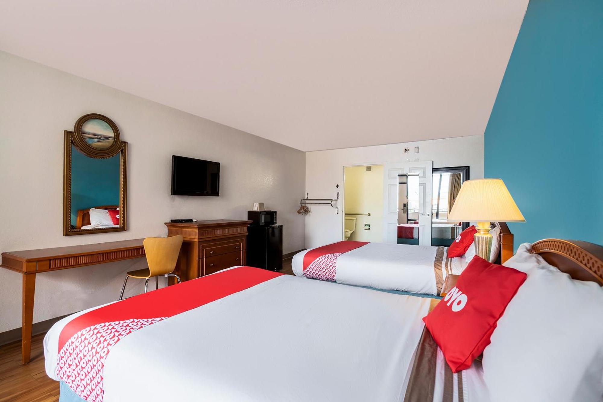 Oyo Hotel Bossier City La - Red River Exterior foto