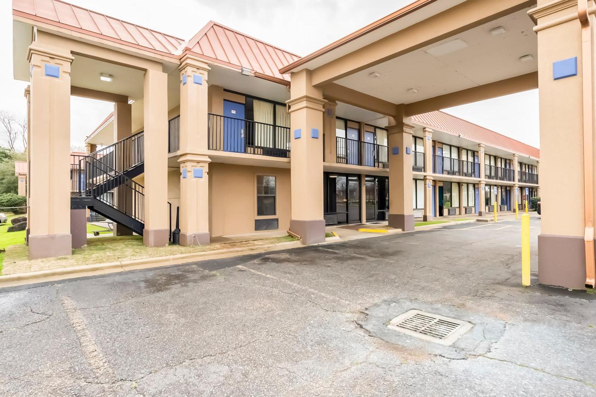 Oyo Hotel Bossier City La - Red River Exterior foto